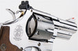 Umarex (WinGun) 3 inch S&W M29 Airsoft CO2 Revolver (Polymer Wood Texture Grip/ Silver Ver.)
