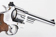Umarex (WinGun) 8.3 inch S&W M29 Airsoft CO2 Revolver (Polymer Wood Texture Grip/ Silver Ver.)