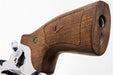 Umarex (WinGun) 8.3 inch S&W M29 Airsoft CO2 Revolver (Polymer Wood Texture Grip/ Silver Ver.)