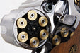 Umarex (WinGun) 8.3 inch S&W M29 Airsoft CO2 Revolver (Polymer Wood Texture Grip/ Silver Ver.)