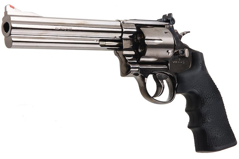 Umarex (WinGun) 6.5 inch S&W 629 Airsoft CO2 Revolver (Titanium Black Ver.)