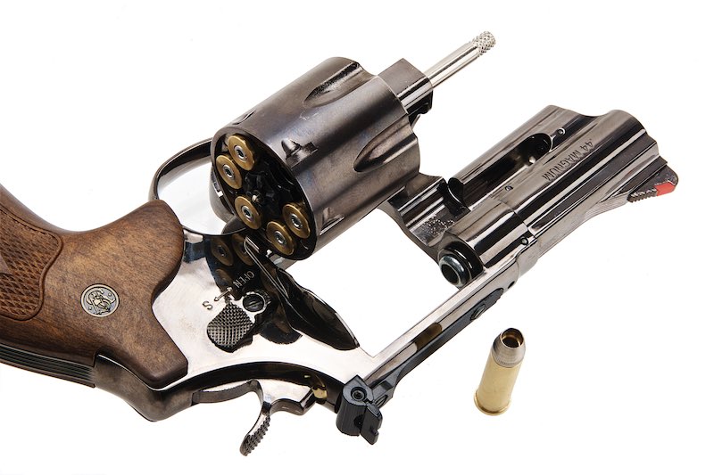 Umarex (WinGun) 6.5 inch S&W M29 Airsoft CO2 Revolver