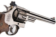 Umarex (WinGun) 8.3 inch S&W M29 Airsoft CO2 Revolver (Polymer Wood Texture Grip/ Titanium Black Ver.)