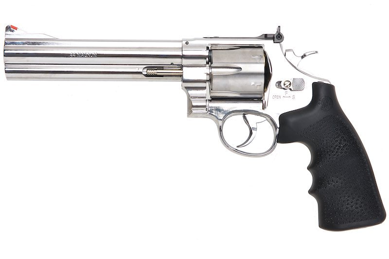 Umarex (WinGun) 6.5 inch S&W 629 Airsoft CO2 Revolver (Silver Ver.)