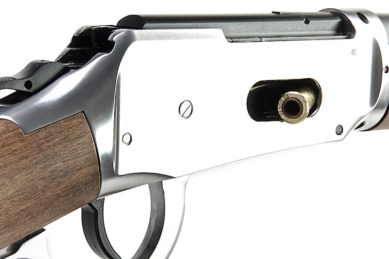 Umarex Legends Cowboy M1894 Lever Action Rifle (6mm/ Silver)