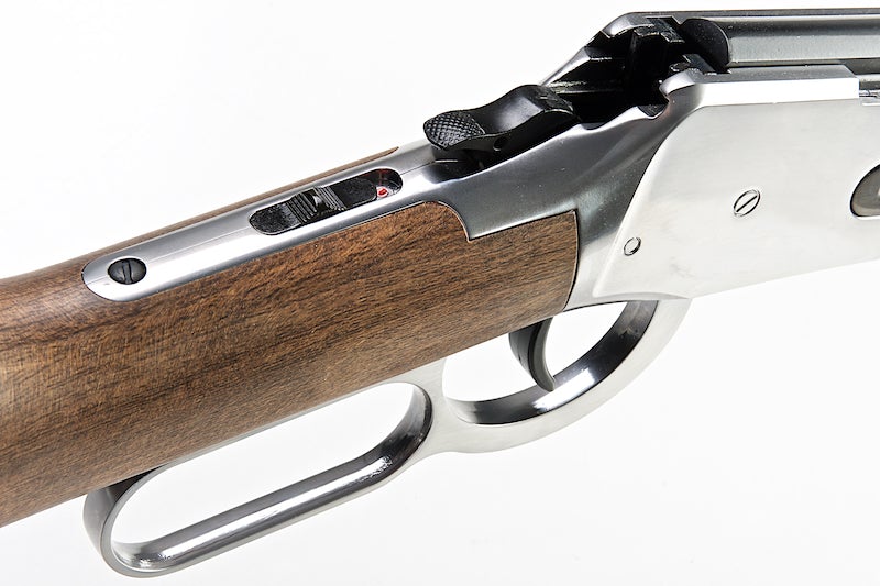 Umarex Legends Cowboy M1894 Lever Action Rifle (6mm/ Silver)