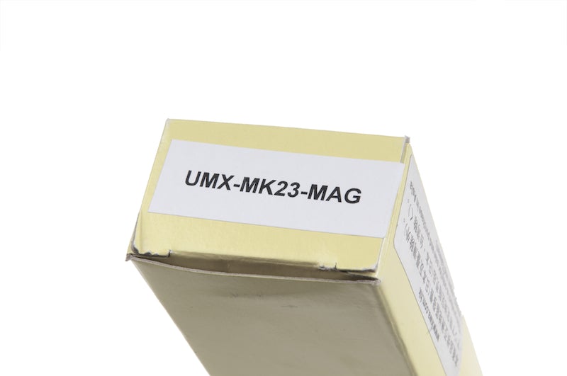 Umarex (KWA) H&K MK23 SOCOM 28rd Magazine (Asia Edition)