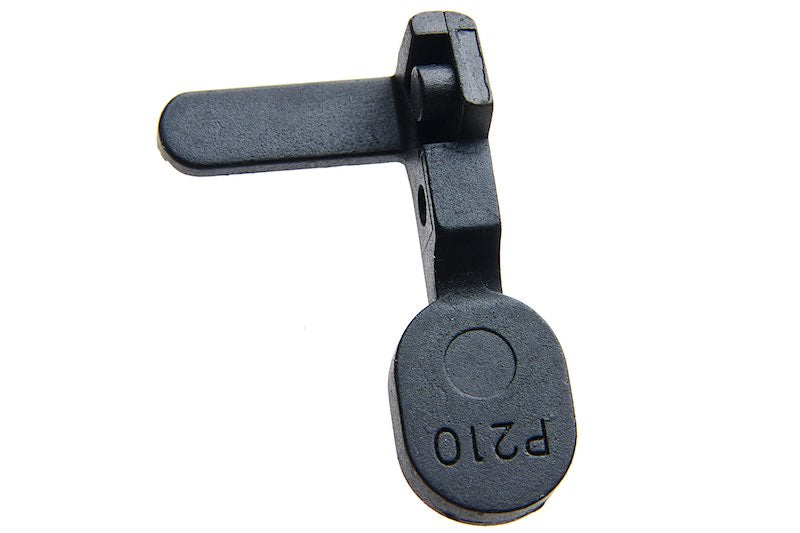 SIG Sauer Bolt Catch Left Side For MPX AEG Rifle Airsoft Guns (# 02-18)