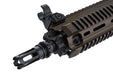 Umarex (VFC) HK416 10.5 inch V2 AEG Rifle (TAN/ Asia Edition)