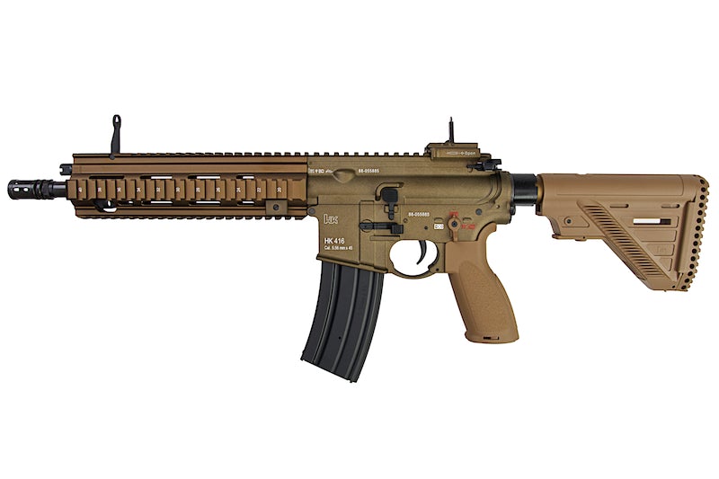 Umarex (VFC) HK416 A5 AEG  (Asia Edition/ Tan)