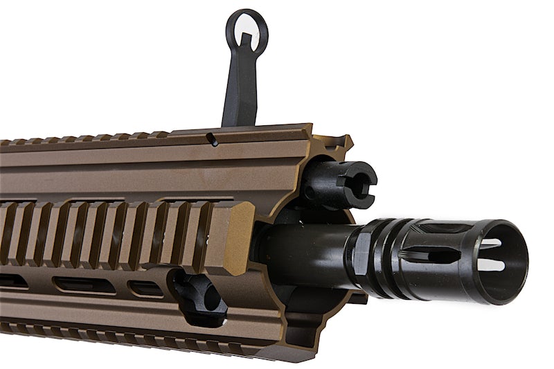 Umarex Limited Edition H&K 416 CQB Airsoft Gun AEG by VFC with Case |  Airsoftnmore.com