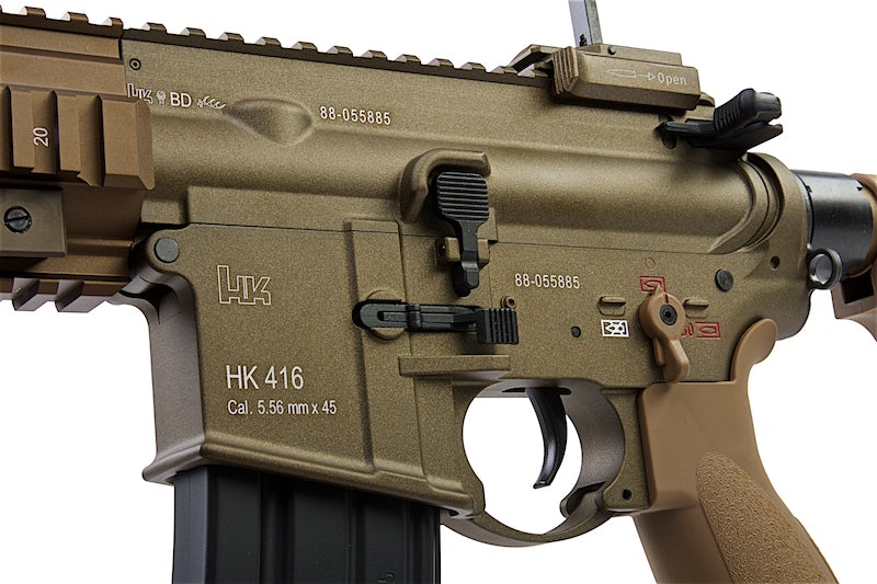 Umarex (VFC) HK416 A5 AEG  (Asia Edition/ Tan)