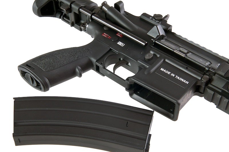 Umarex (VFC) HK416C CQB AEG Rifle (Asia Edition)