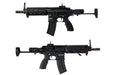 Umarex (VFC) HK416C CQB AEG Rifle (Asia Edition)