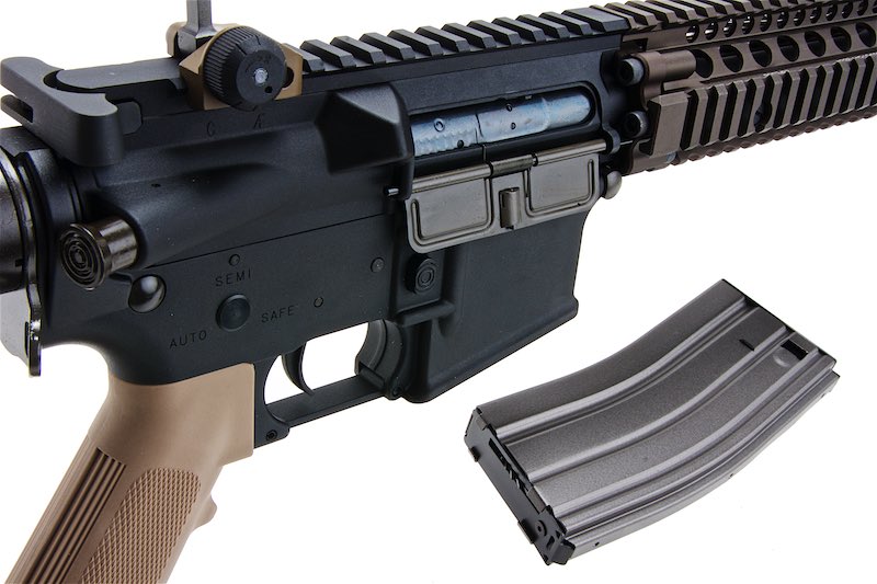 VFC COLT M4A1 RIS II Airsoft AEG Rifle (FDE)