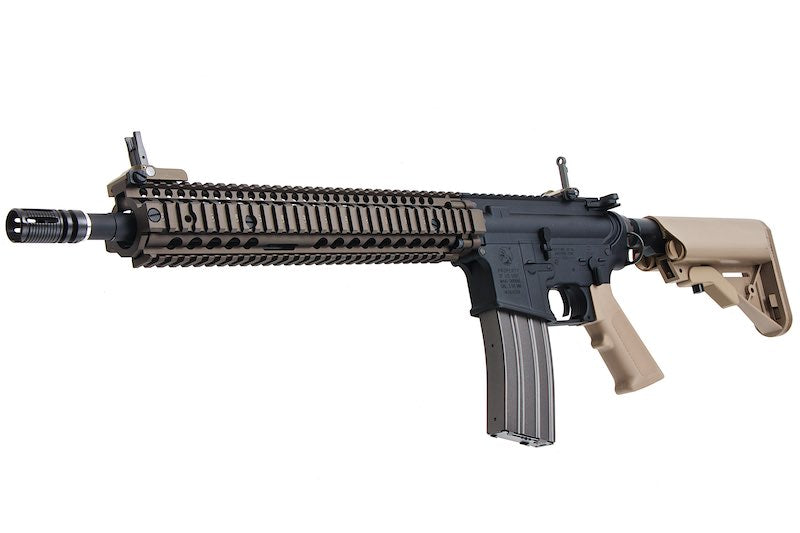 VFC COLT M4A1 RIS II Airsoft AEG Rifle (FDE)
