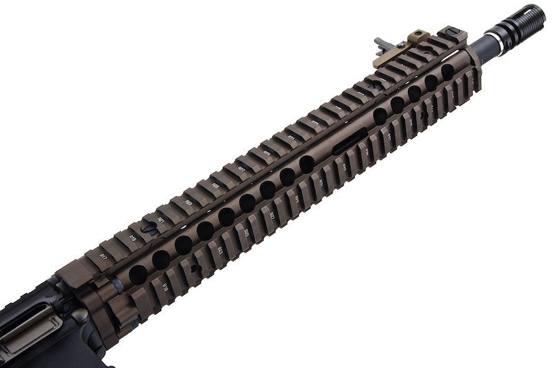 VFC COLT M4A1 RIS II Airsoft AEG Rifle (FDE)