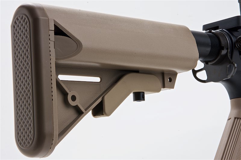 VFC COLT M4A1 RIS II Airsoft AEG Rifle (FDE)