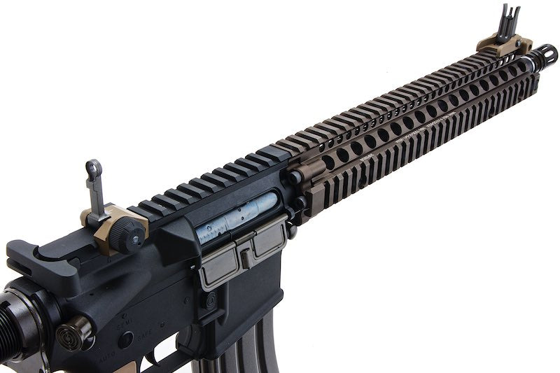 VFC COLT M4A1 RIS II Airsoft AEG Rifle (FDE)