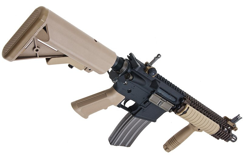 VFC COLT MK18 MOD 1 STD Airsoft Airsoft AEG Rifle (Tan)