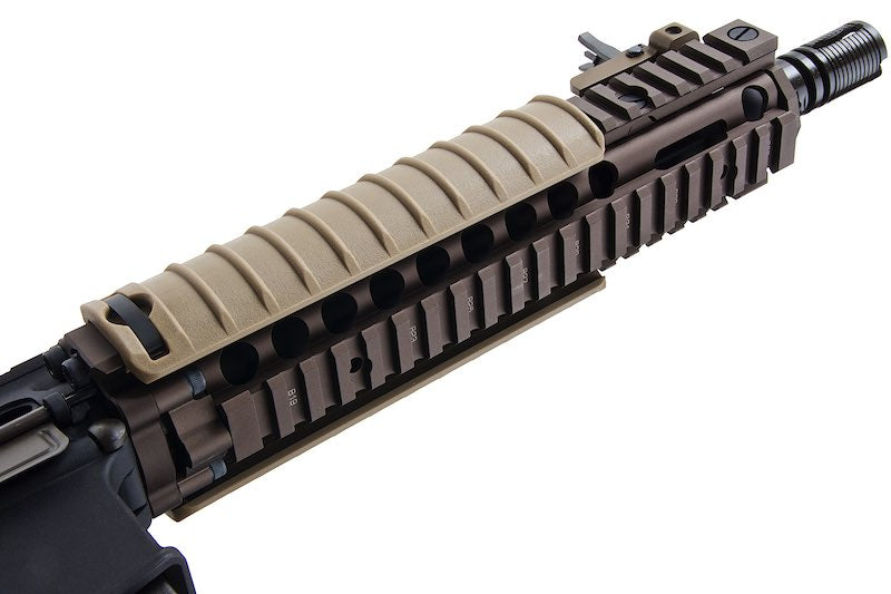 VFC COLT MK18 MOD 1 STD Airsoft Airsoft AEG Rifle (Tan)