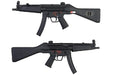 Umarex (VFC) MP5A4 AEG - Zinc DieCasting Version (Asia Edition)
