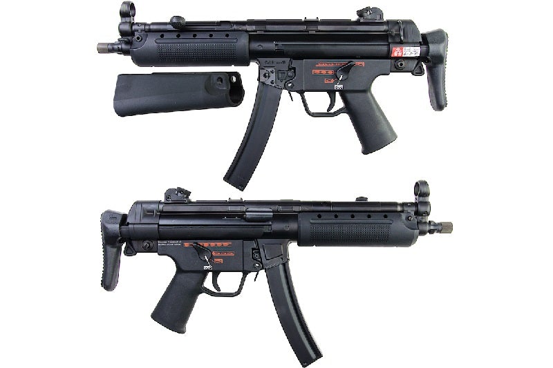 Umarex (VFC) Zinc DieCasting MP5A5 AEG (Asia Edition)