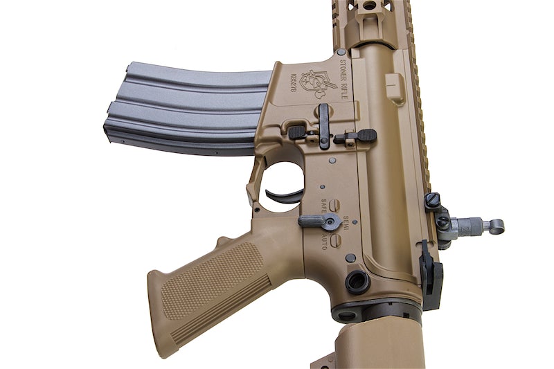 VFC KAC SR15E3 IWS AEG Rifle (Tan)