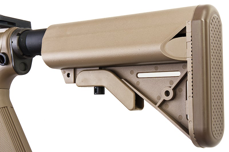 VFC KAC SR15E3 IWS AEG Rifle (Tan)