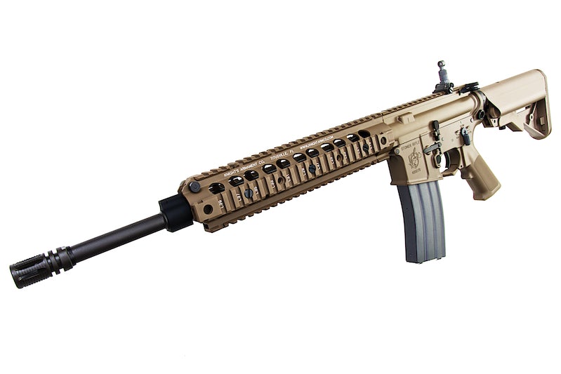 VFC KAC SR15E3 IWS AEG Rifle (Tan)