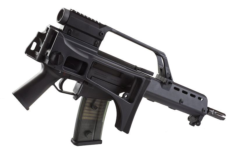 Umarex (VFC) G36K Mil-Spec GBB (Asia Edition)