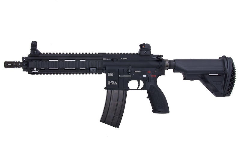 Umarex (VFC) HK416 GBB Gen 2 GBB Rifle (Asia Edition)