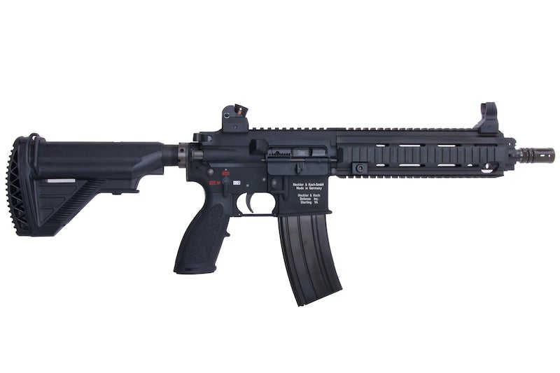 Umarex (VFC) HK416 GBB Gen 2 GBB Rifle (Asia Edition)