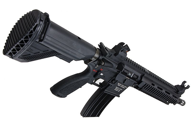 Umarex (VFC) HK416D Gen 3 GBB Rifle Airsoft Guns - eHobbyAsia