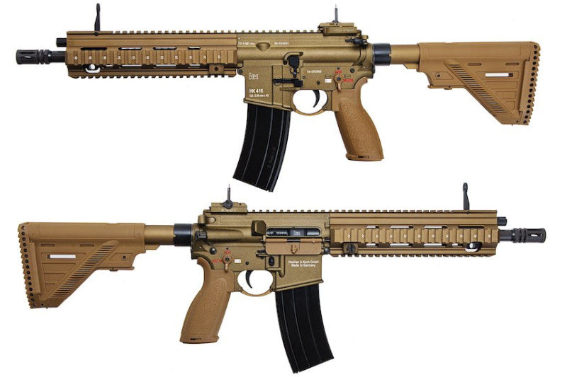 K416 Hk416 Airsoft Gun