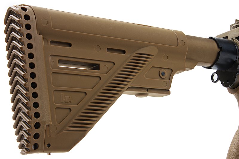 Umarex (VFC) HK416A5 Gen 3 GBB Airsoft Rifle (Tan/ Standard Version)