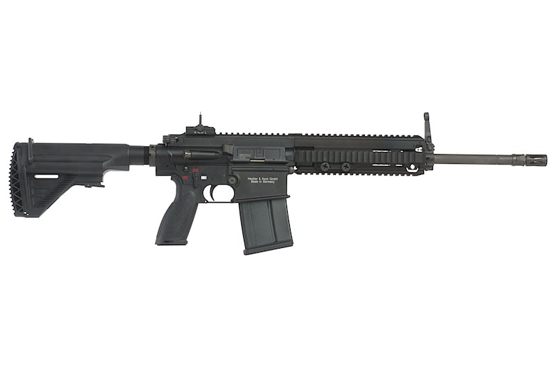 Umarex (VFC) GRS Custom HK417 Limited Benghazi Edition GBB Rifle V2 (Asia Edition)