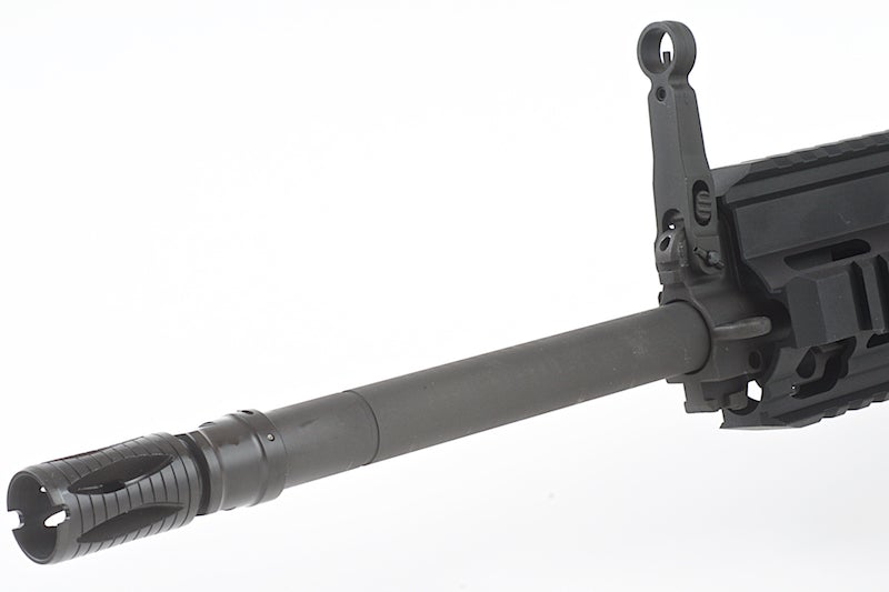 Umarex (VFC) GRS Custom HK417 Limited Benghazi Edition GBB Rifle V2 (Asia Edition)