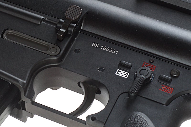 Umarex (VFC) GRS Custom HK417 Limited Benghazi Edition GBB Rifle V2 (Asia Edition)