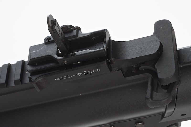 Umarex (VFC) GRS Custom HK417 Limited Benghazi Edition GBB Rifle V2 (Asia Edition)