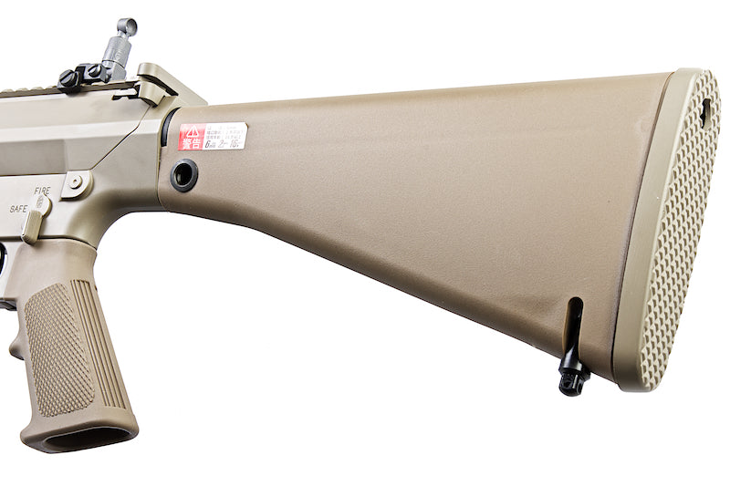 VFC (KAC) M110 SASS GBB Airsoft Rifle (TAN)