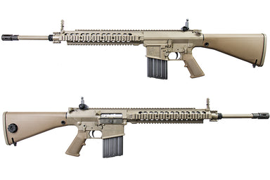 VFC (KAC) M110 SASS GBB Airsoft Rifle (TAN)