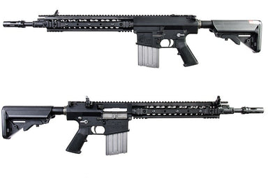 VFC SR25 Enhanced Combat Carbine GBB Rifle (Licensed by Knight's)