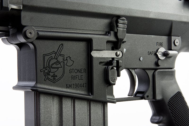 VFC SR25 Enhanced Combat Carbine GBB Rifle (Licensed by Knight's)