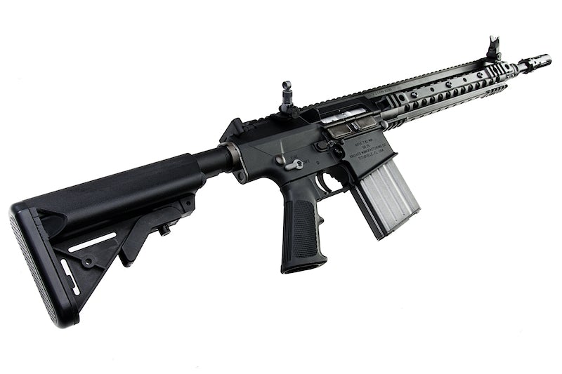 VFC SR25 Enhanced Combat Carbine GBB Rifle (Licensed by Knight's)