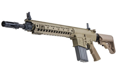 VFC (KAC) M110K1 SASS GBB Airsoft Rifle (DE)