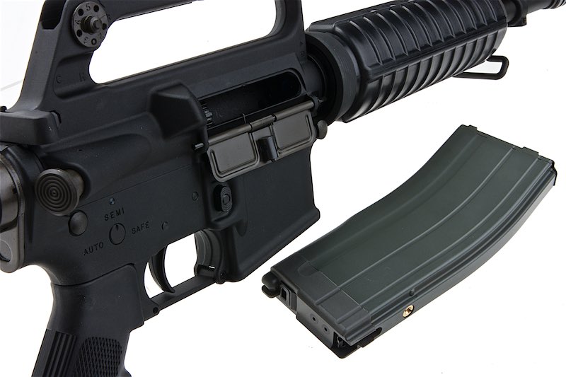 VFC (Cybergun) COLT M733 GBB Rifle Airsoft Guns