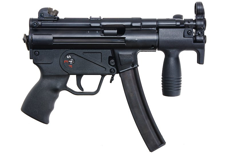 Umarex (VFC) MP5K Early Type Gen 2 Airsoft GBB SMG