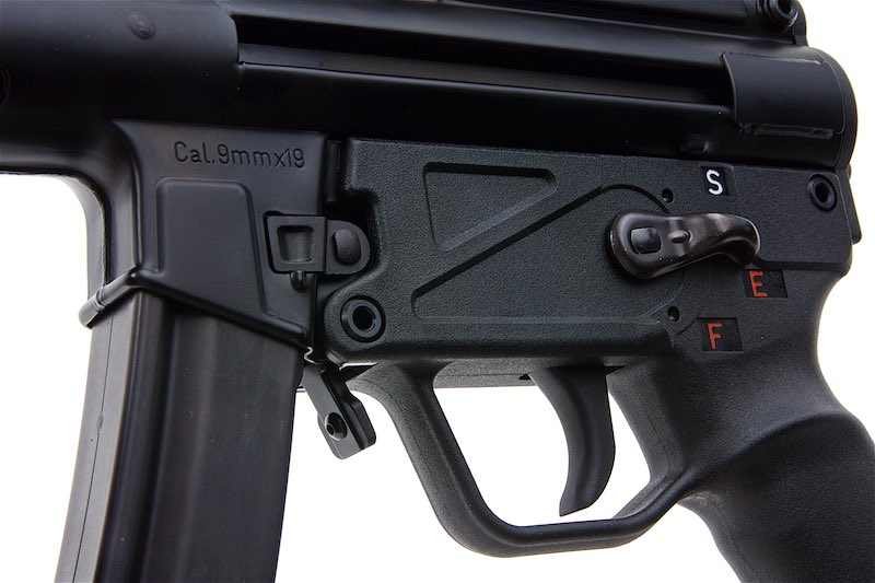 Umarex (VFC) MP5K Early Type Gen 2 Airsoft GBB SMG