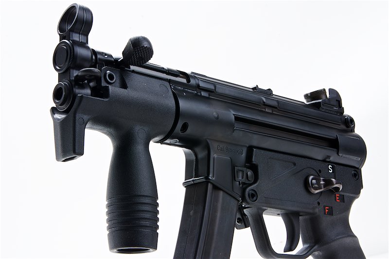 Umarex (VFC) MP5K Early Type Gen 2 Airsoft GBB SMG